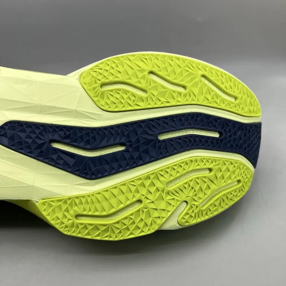 New Balance FuelCell Rebel V4 Running Shoes Men Size 16 D Blue Comfort Sneakers
